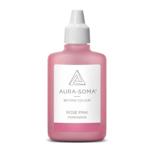 Pink Rose pomander 25ml